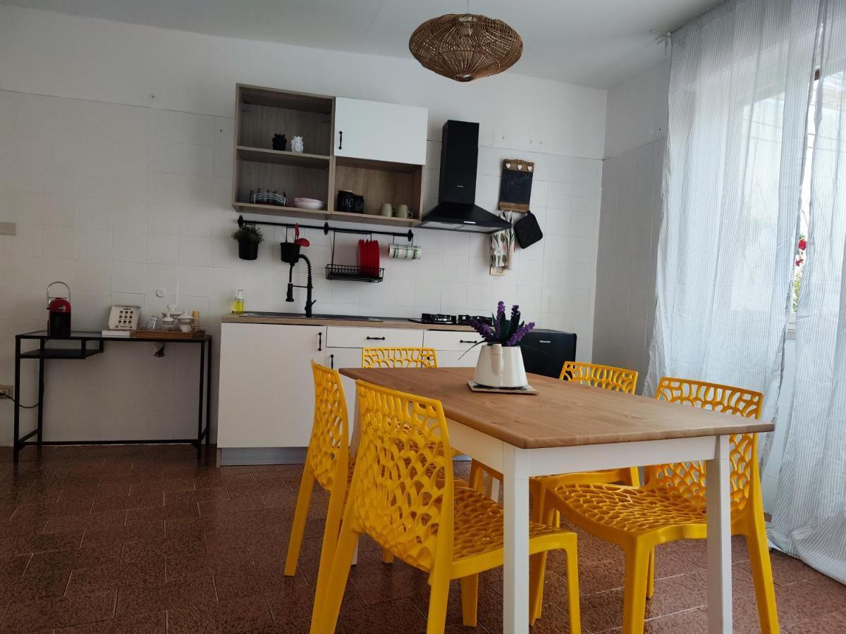 Casa Vacanza - La Tartaruga Milazzo Exterior photo